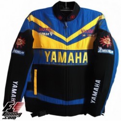 Blouson Yamaha Racing Team moto