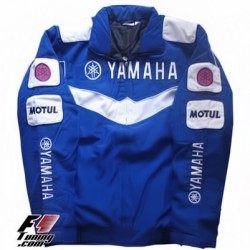 Blouson best sale yamaha racing