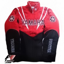 Blouson Yamaha Racing Team moto