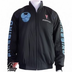 Blouson Pontiac Racing Team Nascar