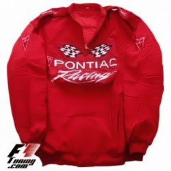 Blouson Pontiac Racing Team Nascar