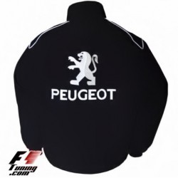Blouson Peugeot Sport Team rallye
