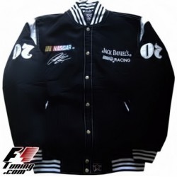 Blouson Clint Bowyer Pro Model 'Jack Daniel's' Team Nascar