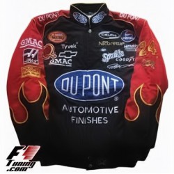 Blouson Jeff Gordon #°24 'Dupont' Team Nascar