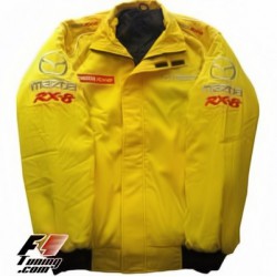 Blouson Mazda Racing Team sport automobile