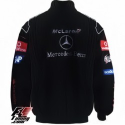 Blouson Mercedes F1 Team sport automobile