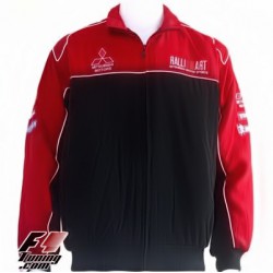 Blouson Mitsubishi Ralliart Team rallye