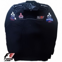 Blouson Mitsubishi Ralliart Team rallye