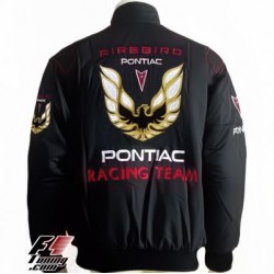 Blouson Pontiac Racing Team Nascar