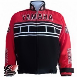 Blouson Yamaha Racing Team moto