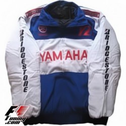 Blouson Yamaha Racing Team moto