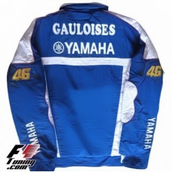 Blouson Yamaha Gualoises Racing Team moto
