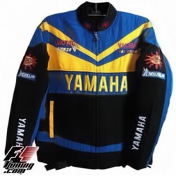 Blouson Yamaha Racing Team moto