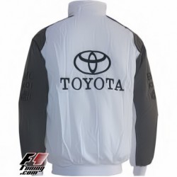 Blouson Toyota Racing Team sport automobile