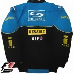 Blouson Renault Team F1