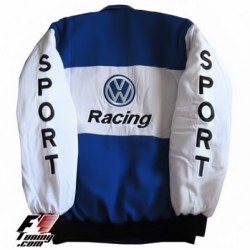 Blouson Volvo Racing Team sport automobile