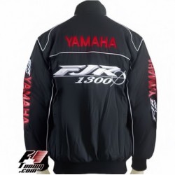 Blouson Yamaha Racing Team moto