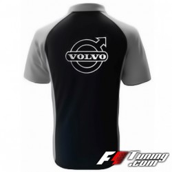 Polo VOLVO FH16 de couleur noir et gris