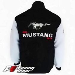 Blouson FORD Mustang Team