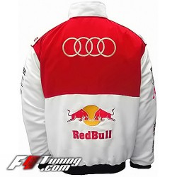 Blouson AUDI £ Team