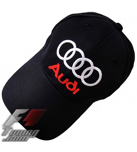 Audi - Audi Sport casquette, noire