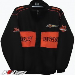 Blouson Harley Davidson Team moto