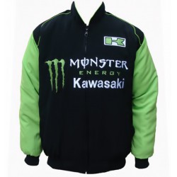 Blouson Kawasaki Racing Team moto