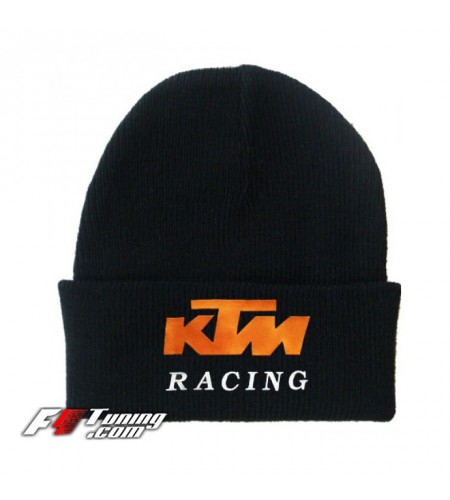 Bonnet KTM noir