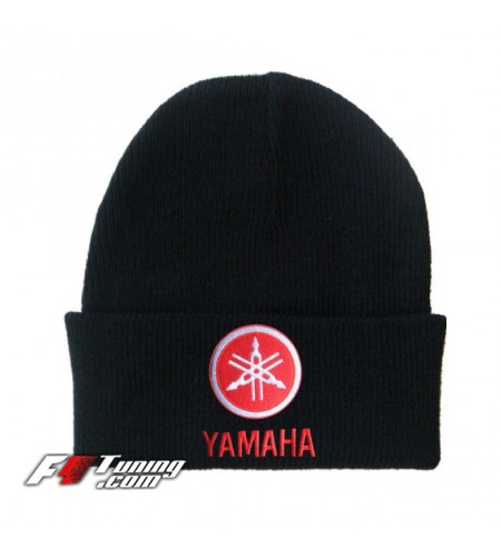 Bonnet Yamaha noir