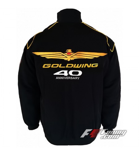 Blouson Honda Goldwing 40th Anniversary Team moto