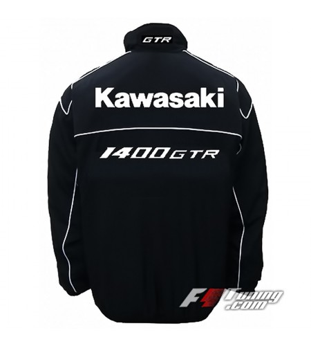 Blouson Kawasaki 1400GTR Racing Team moto