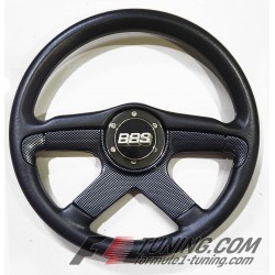 VOLANT BBS 4 BRANCHES CARBON