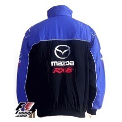 BLOUSON MAZDA RX8 COULEUR...