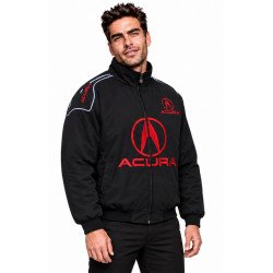 BLOUSON ACURA COULEUR NOIR