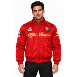 BLOUSON ALFA ROMEO