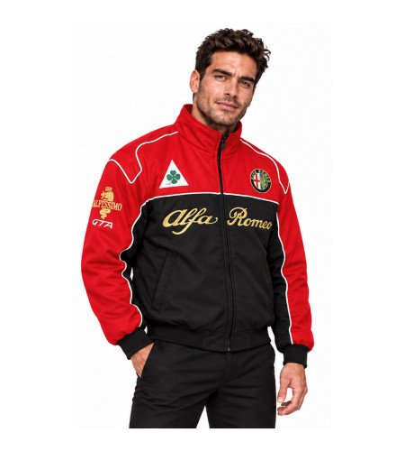 BLOUSON ALFA ROMEO