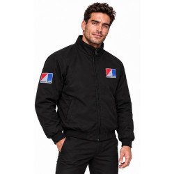 BLOUSON AMC COULEUR NOIR