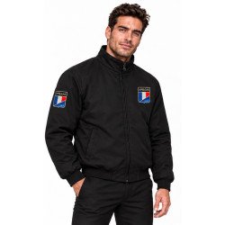 BLOUSON AMILCAR COULEUR NOIR