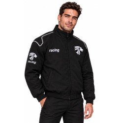 JACKET APRILIA MOTORCYCLE COLOR BLACK