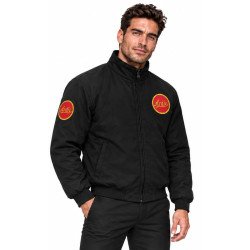 BLOUSON ARDIE COULEUR NOIR
