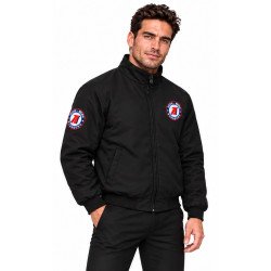 BLOUSON ARDIE COULEUR NOIR