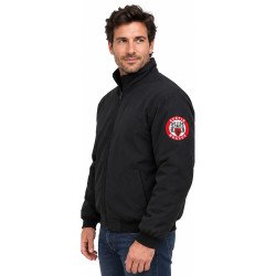 BLOUSON AUSTIN COULEUR NOIR
