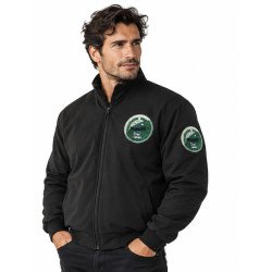 BLOUSON BENELLI COULEUR NOIR