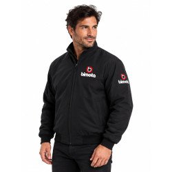 BLOUSON BIMOTA COULEUR NOIR