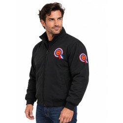 BLOUSON BMC COULEUR NOIR