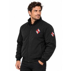BLOUSON BORGWARD COULEUR NOIR