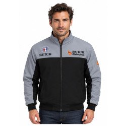 JACKET BUICK DE COLOR GREY