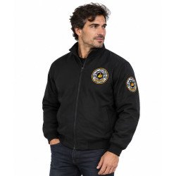 BLOUSON BULTACO COULEUR NOIR