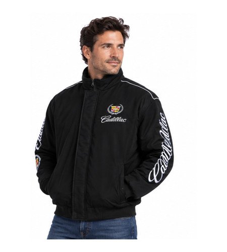 BLOUSON CADILLAC NASCAR