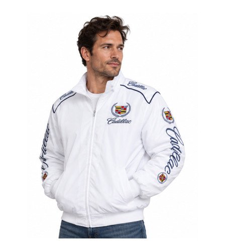 BLOUSON CADILLAC NASCAR